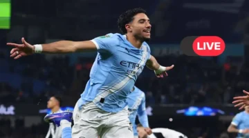 مواجهة مانشستر سيتي ونوتنجهام فورست في الدوري الإنجليزي الممتاز والقنوات الناقلة للمباراة